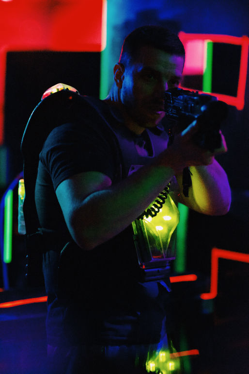 Fortnite Lasertag