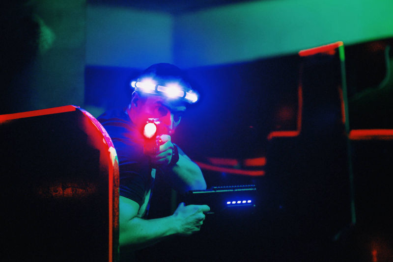 Arena LaserFight Bydgoszcz